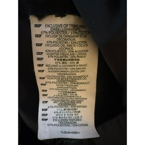 5.11 Tactical Black Utility Work Pants Size 4 Short - Picture 4 of 9